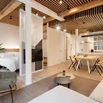 公寓式酒店 Noro Plaza 4*
