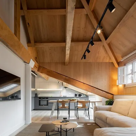 Noro Plaza 4* Ла-Корунья