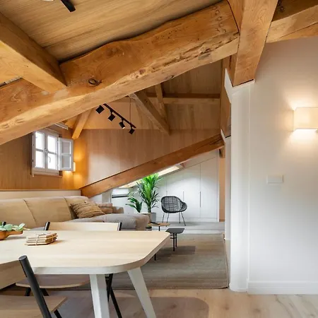 Noro Plaza Апарт-отель Ла-Корунья