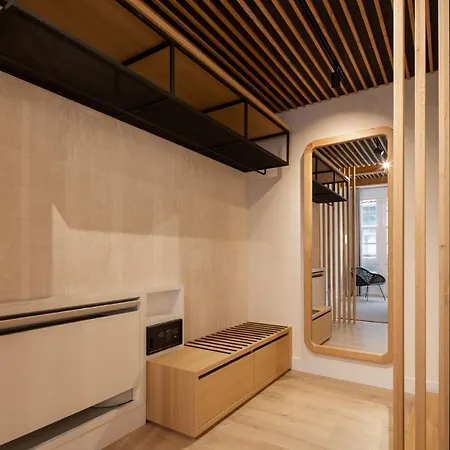 Noro Plaza Апарт-отель Ла-Корунья