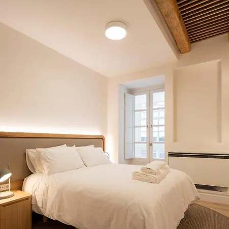 Апарт-отель Noro Plaza Ла-Корунья