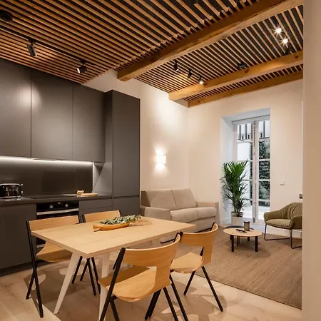 Noro Plaza Ξενοδοχείο με διαμερίσματα A Coruña