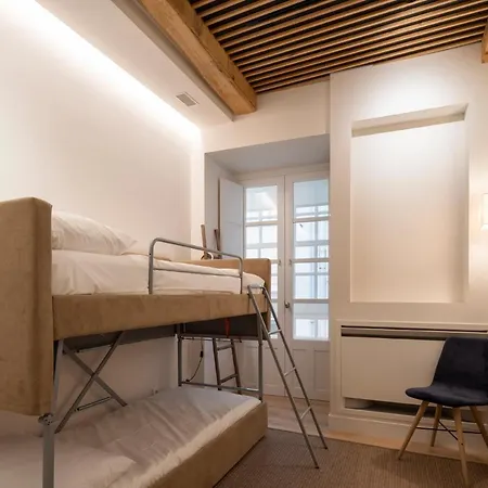 Apartahotel Noro Plaza A Coruña