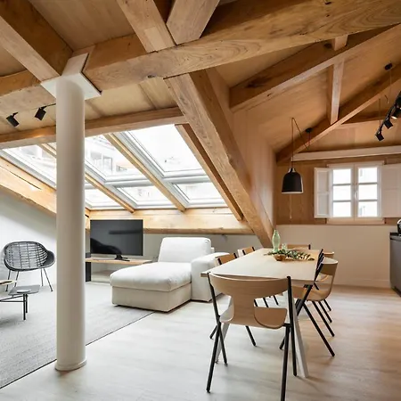 Noro Plaza 4* Ла-Корунья