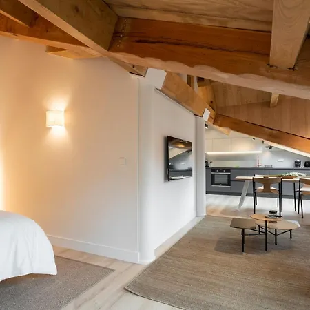 Апарт-отель Noro Plaza Ла-Корунья