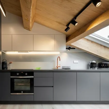 Noro Plaza Апарт-отель Ла-Корунья