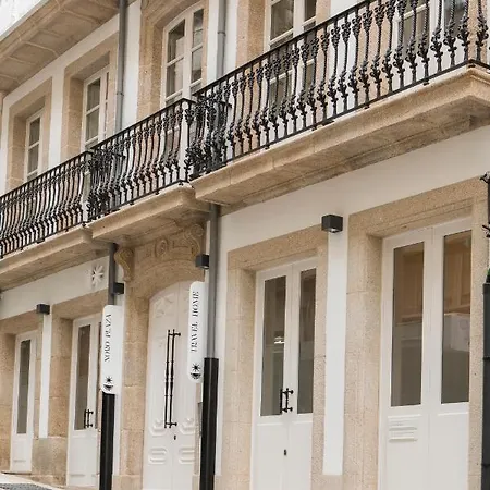 Noro Plaza Apartahotel A Coruña