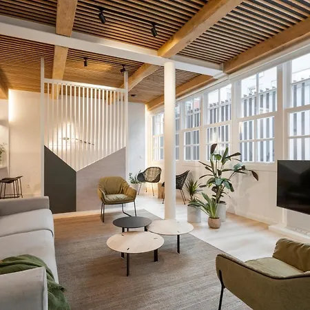 Апарт-отель Noro Plaza Ла-Корунья