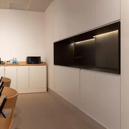 Апарт-отель Noro Plaza Ла-Корунья