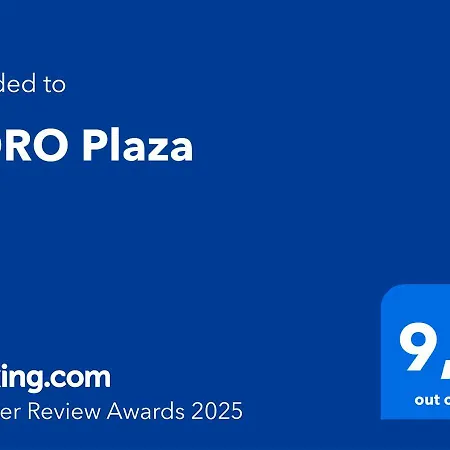 Aparthotel Noro Plaza 2*
