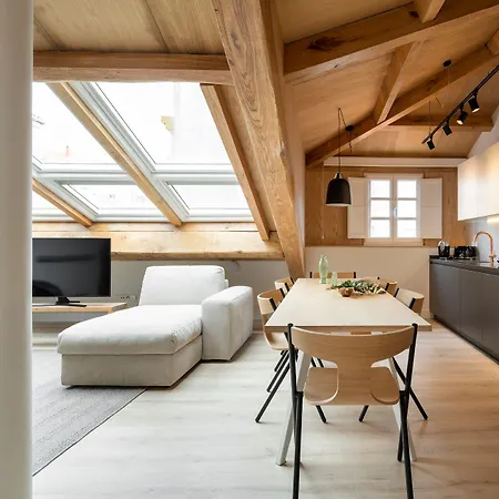 Noro Plaza Апарт-отель Ла-Корунья