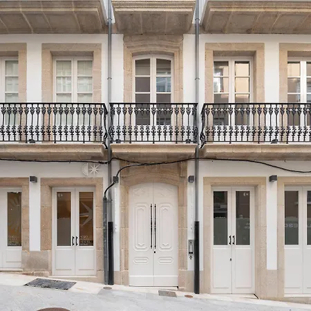 Noro Plaza Apartahotel A Coruña