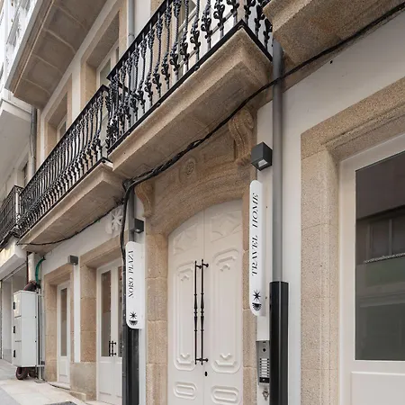 Noro Plaza Ξενοδοχείο με διαμερίσματα A Coruña