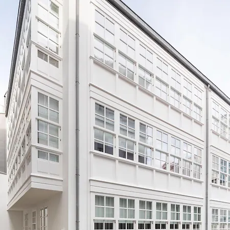 Noro Plaza 4* A Coruña