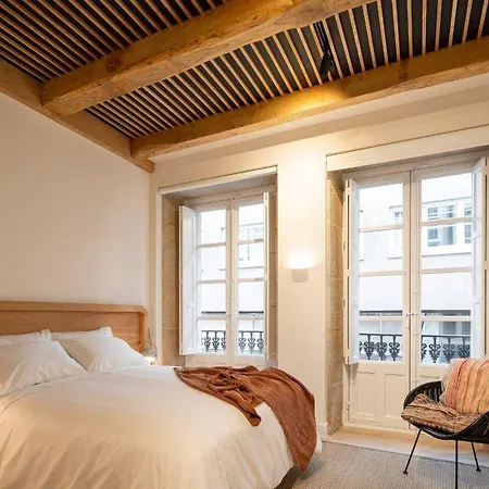 Noro Plaza Apartahotel A Coruña