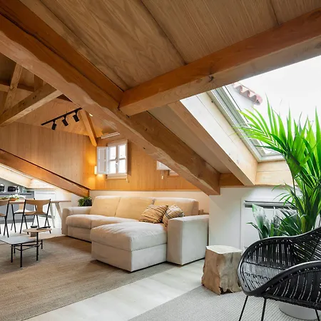 Noro Plaza Apartahotel A Coruña