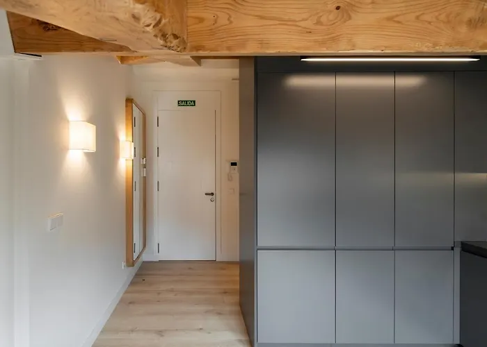 Noro Plaza 4* Ла-Корунья