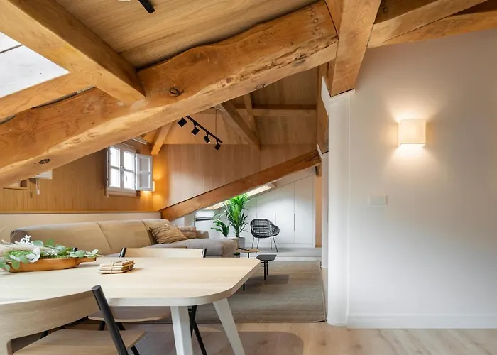 Noro Plaza Aparthotel A Coruna