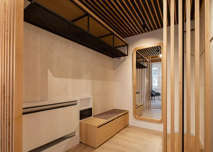 Noro Plaza Aparthotel A Coruna