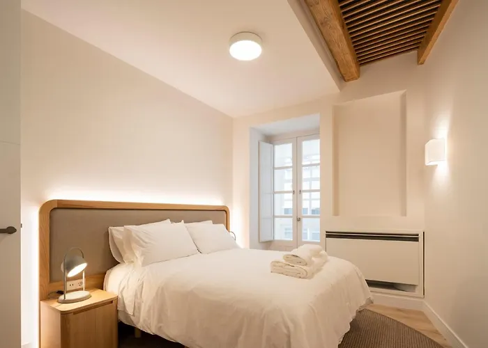 Aparthotel Noro Plaza A Coruna