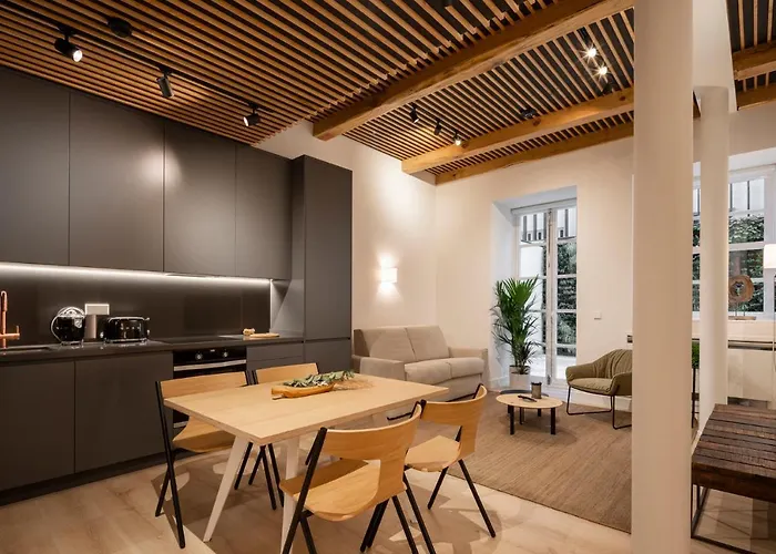 Noro Plaza Aparthotel A Coruna