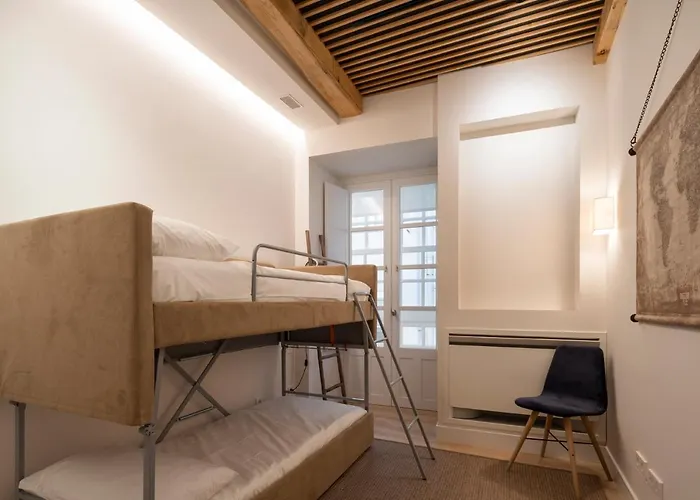 Aparthotel Noro Plaza A Coruna