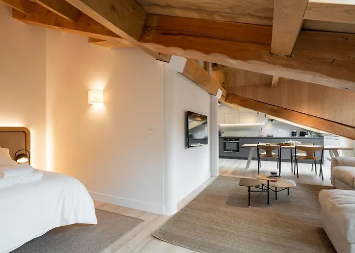 Aparthotel Noro Plaza A Coruna