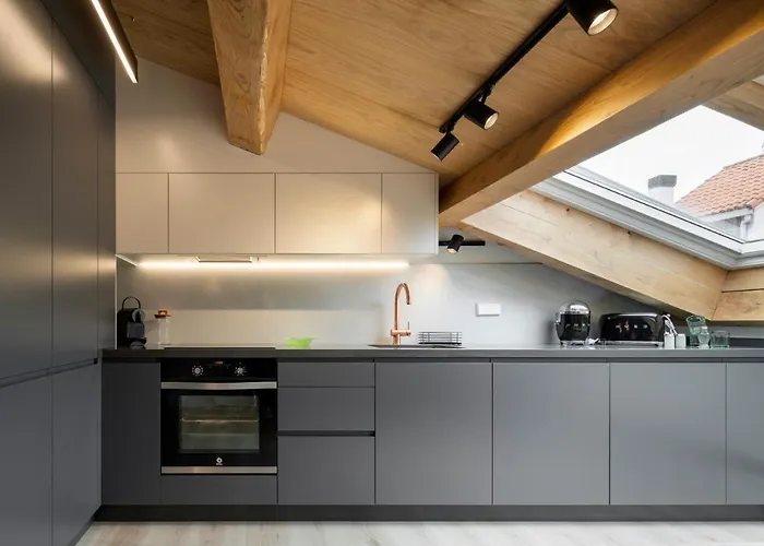 Noro Plaza Aparthotel A Coruna