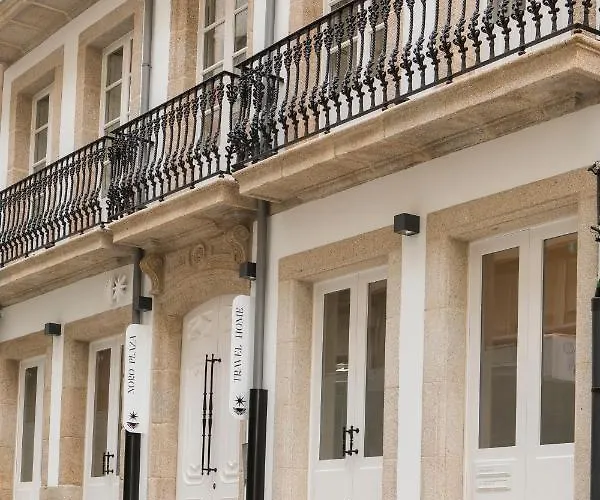 Noro Plaza Aparthotel A Coruna