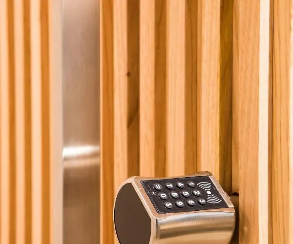 Noro Plaza Aparthotel A Coruna