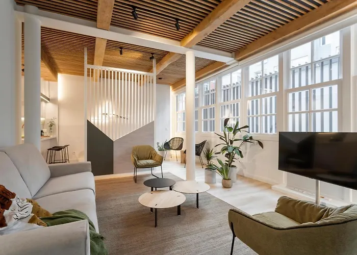 Aparthotel Noro Plaza A Coruna