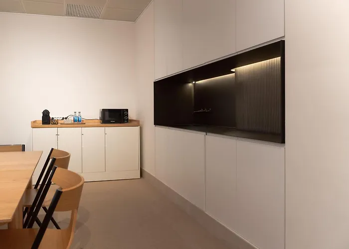 Aparthotel Noro Plaza A Coruna