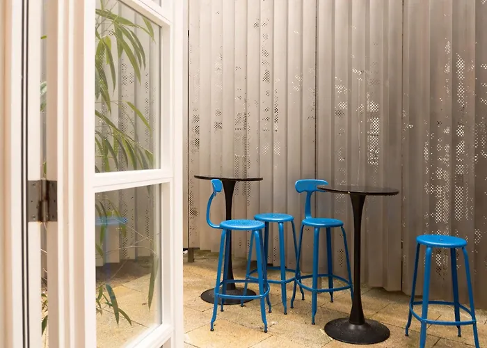 Noro Plaza Апарт-отель Ла-Корунья