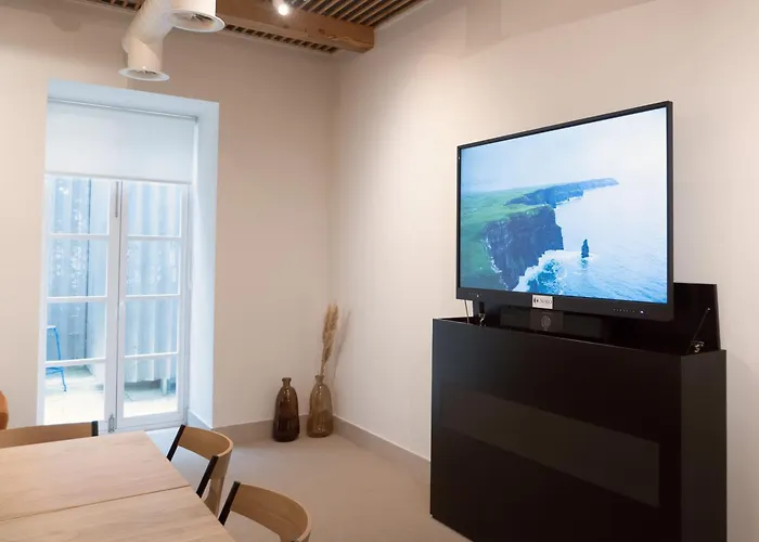 Апарт-отель Noro Plaza Ла-Корунья