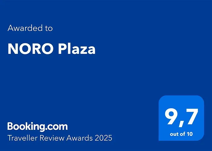 Апарт-отель Noro Plaza 4*