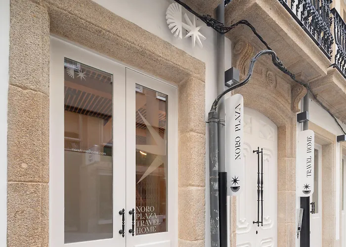 Апарт-отель Noro Plaza