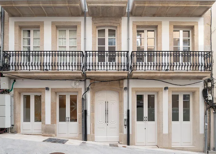 Noro Plaza Aparthotel A Coruna