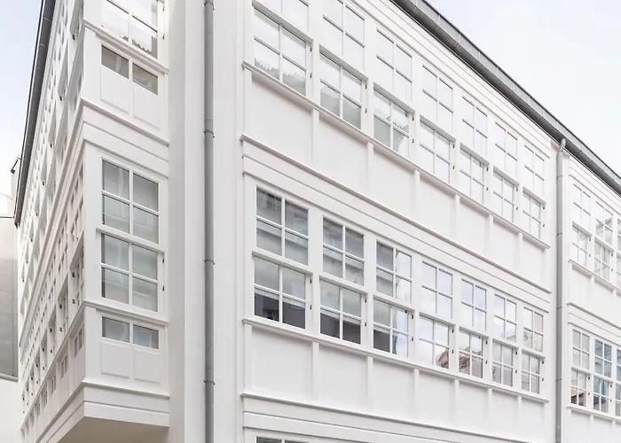 Noro Plaza 4* A Coruna