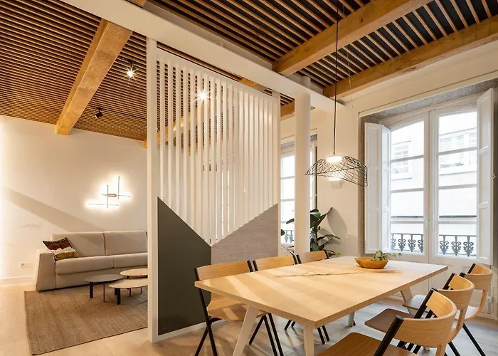 Noro Plaza Aparthotel A Coruna