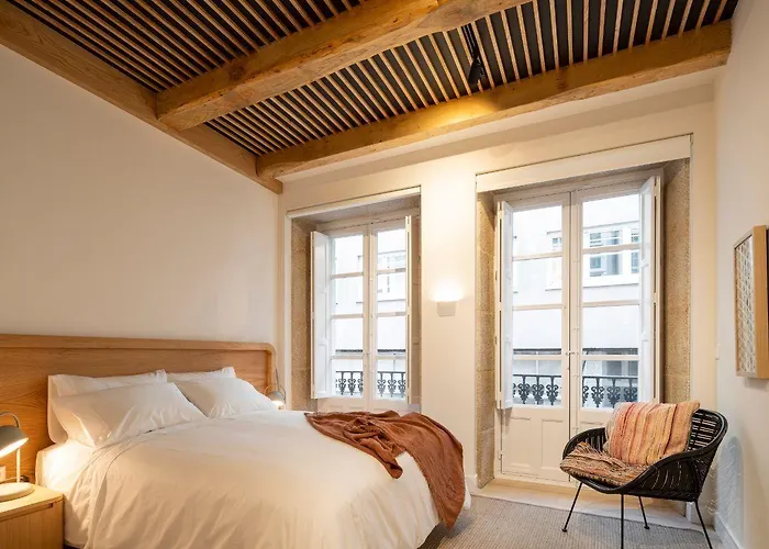 Noro Plaza Aparthotel A Coruna