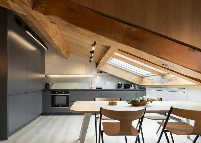 Noro Plaza Апарт-отель Ла-Корунья